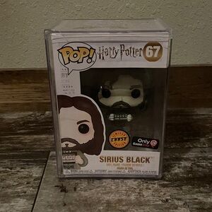 Funko Pop! Harry Potter Sirius Black Chase Figure